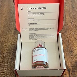 Floral Aldehydes Eau de Parfum